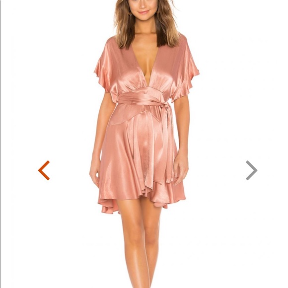 SAYLOR DRESS - Picture 3 of 3